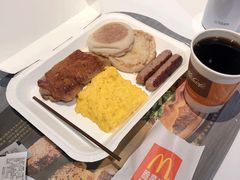 -麦当劳(武昌火车站店)