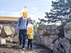 -盛世南宫影视城(北普陀影视城)