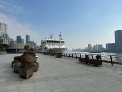 -北外滩滨江绿地