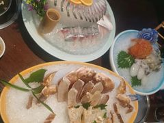 -东海怡品海鲜豆捞(舟宿夜江店)