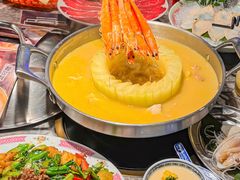 -禄婶鸡煲·打边炉