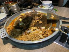 牛肉-石记东北风味烤肉店(子固路店)