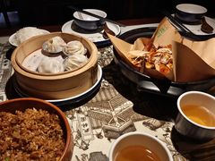 -绿茶餐厅(松江万达店)