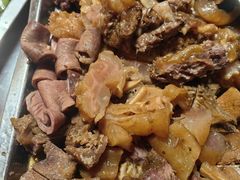 牛肉全拼-鑫顺吉牛肉馆