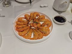 白灼大青虾-万龙洲海鲜(大兴绿地缤纷城店)