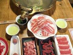 -九记潮汕现切鲜牛肉自助火锅(新开铺店)