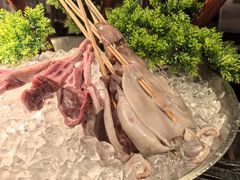 -北京希尔顿逸林酒店-逸轩西餐厅-自助餐厅