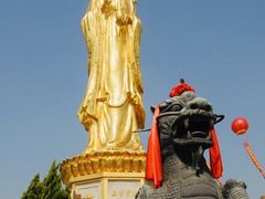 -广州莲花山旅游区