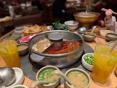 -巴奴毛肚火锅(龙湖锦艺城店)