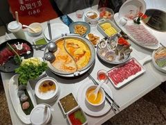-川越泰火锅(吉利大厦店)