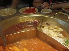 -蜀国大将老火锅(江北店)