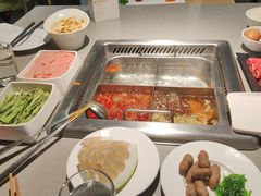 -海底捞火锅(大唐店)
