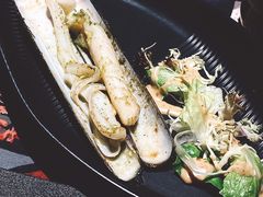 炭烤本地蛏子王/只-1218 GRILL 主厨