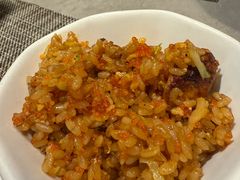 鹅肝炒饭-满来寿喜烧(金虹桥店)