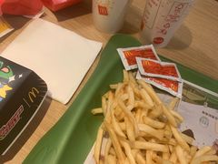 -麦当劳(虎坊路店)