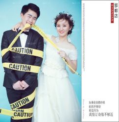 点击看大图 -情订奇缘婚纱摄影(和平路店)