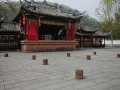 -崇州市街子古镇
