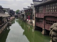 -乌镇东栅景区