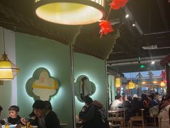 -山里俏·地标皖南菜·屯溪臭鳜鱼(北城万达店)