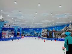 -长沙湘江冰雪世界