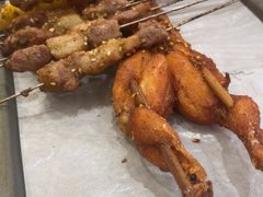 -北丐先生·野馄饨烧烤(长宁龙之梦店)