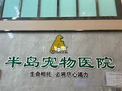 -半岛宠物医院24小时(科华中路店)