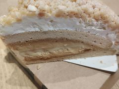 马斯卡彭蛋糕-星巴克(广州动漫星城东区店)