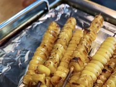 -李不管把把烧(合肥总店)