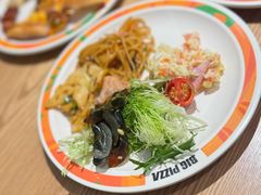 -比格比萨自助(南京万达茂店)