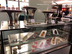 -亮马河饭店翠雅咖啡厅