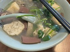 -金原鸭血粉丝汤·汤包·脆皮烤鸭(南京博物院店)