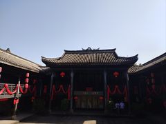-恩阳古镇