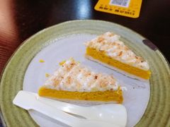 日式南瓜蛋挞-顶屋咖喱(武大店)