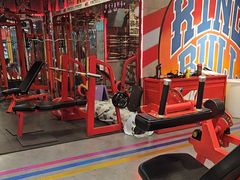 -KingBull私教健身&格斗订制(龙井商业中心店)