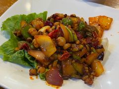 辣炒海灵菇-韩礼年糕(飞虹路店)
