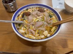 -天发芽·何记葫芦头泡馍·老字号(小南门店)
