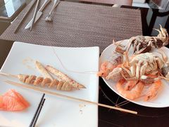 -唐拉雅秀酒店-西锦汇空中BBQ·思创餐厅