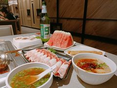 -海底捞火锅(万象城店)