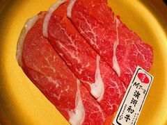 -温禾牛·和牛寿喜烧自助火锅(恒基名人店)