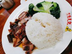 -澳门陈光记烧味饭店(南京德基广场店)