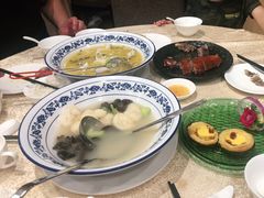 -麒麟中餐厅·经典粤菜·地道菜式老字号(广州长隆酒店)