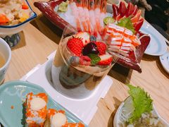 -隐泉京望日式料理(太和广场店)