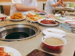 -鲜风烤肉冷面(杏林店)