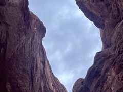 -天山神秘大峡谷