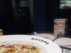 -太二酸菜鱼(中山龙之梦店)