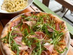 -Gather pizza
