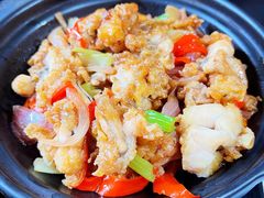 -绿柠食堂(北外滩店)