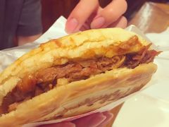 -子午路张记肉夹馍(小寨西路店)