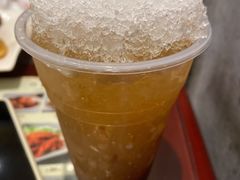 经典红豆刨冰-鲜得来排骨年糕(云南南路店)