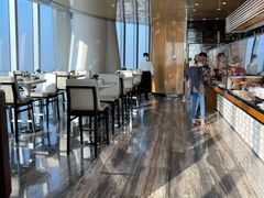 大堂-广州四季酒店·意珍·意式自助餐